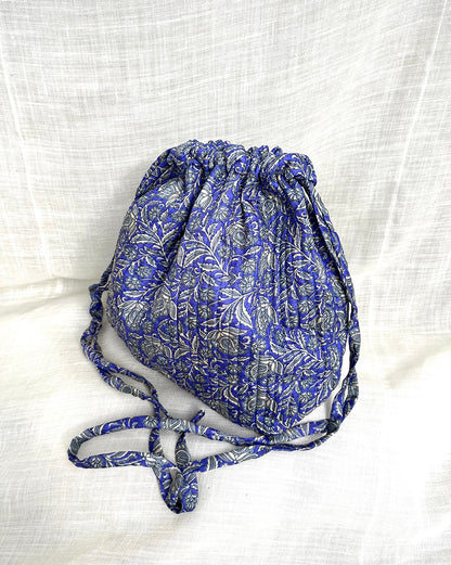 Lola Silk Carry Bag n.34