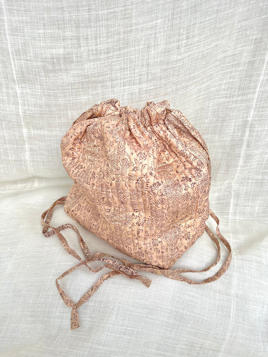 Lola Silk Carry Bag n.36
