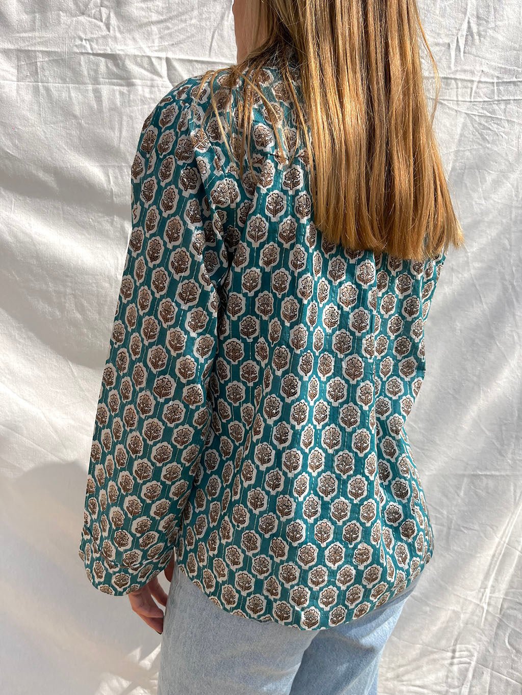 Gem Shirt n.78 - Bohemia Couture