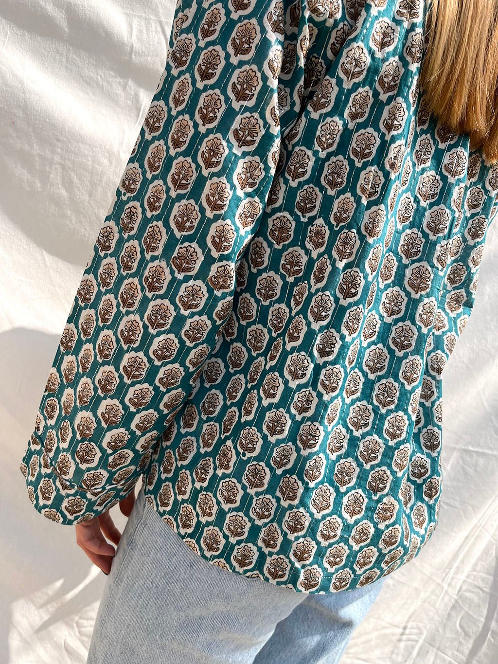 Gem Shirt n.78 - Bohemia Couture