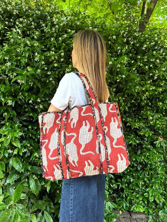 Cotton Tote Bag n.9