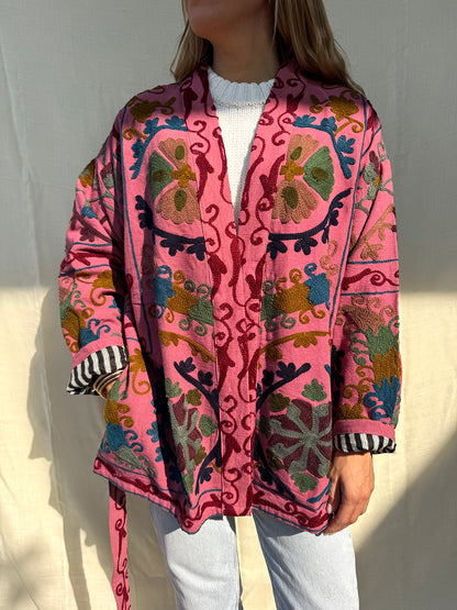 Majorelle Kimono Jacket n.23