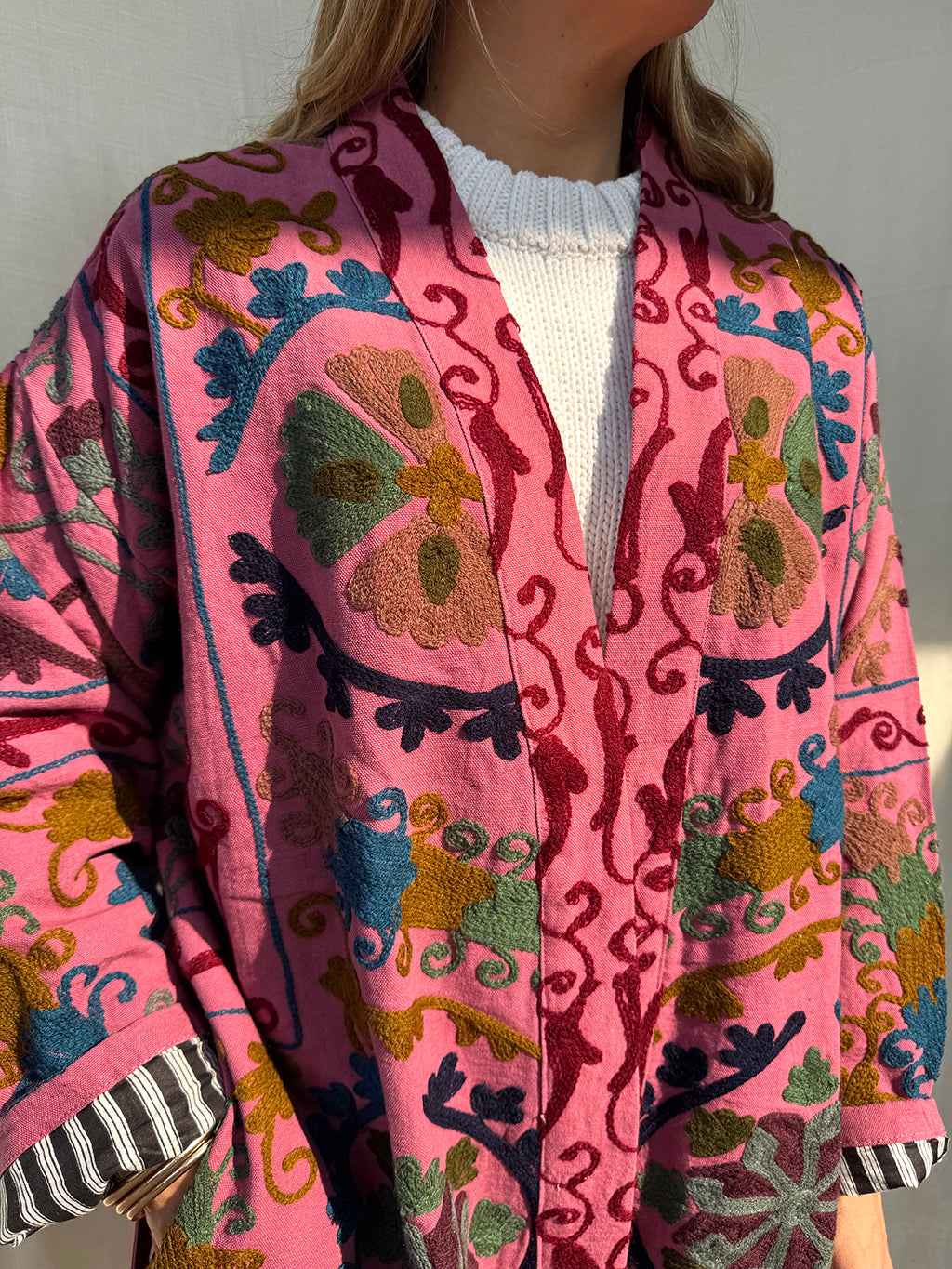 Majorelle Kimono Jacket n.23