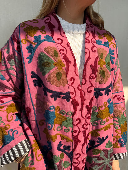 Majorelle Kimono Jacket n.23