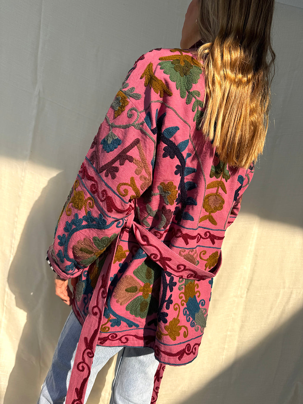 Majorelle Kimono Jacket n.23