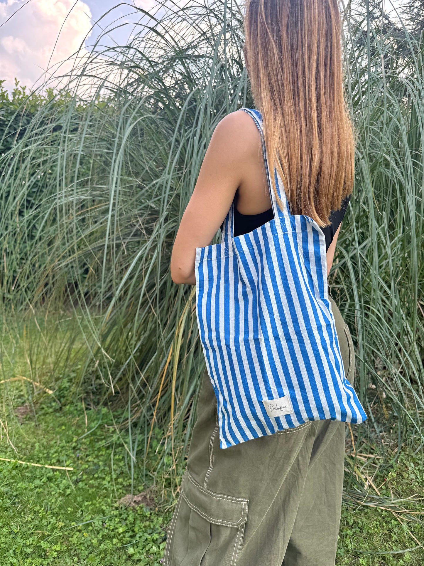 Cotton Tote Carry Bag n.3