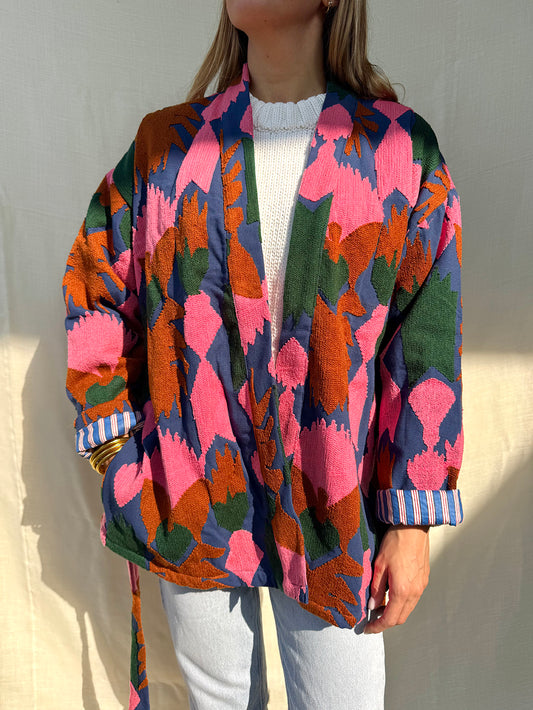 Majorelle Kimono Jacket n.24