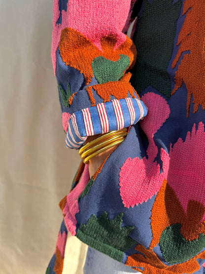 Majorelle Kimono Jacket n.24