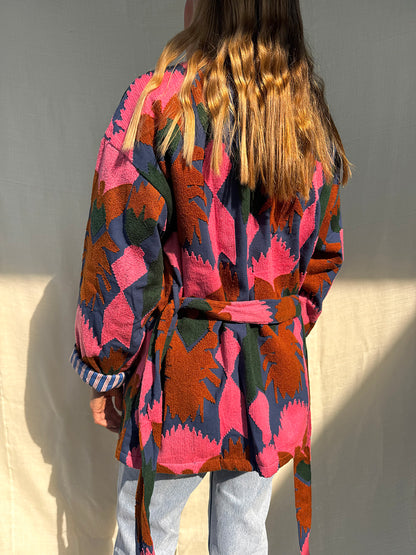 Majorelle Kimono Jacket n.24