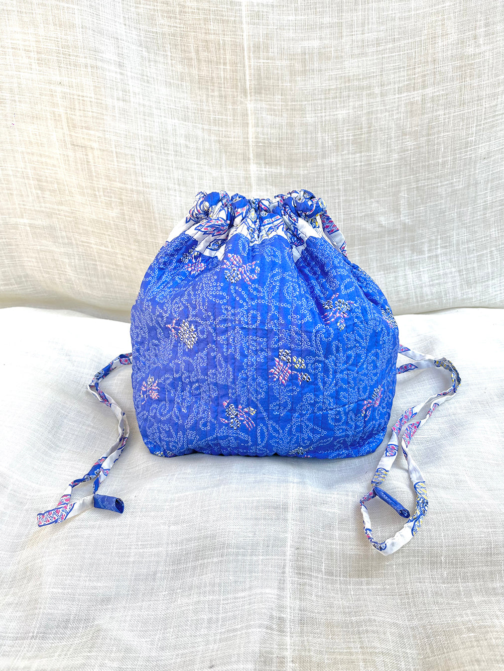 Lola Silk Carry Bag n.6