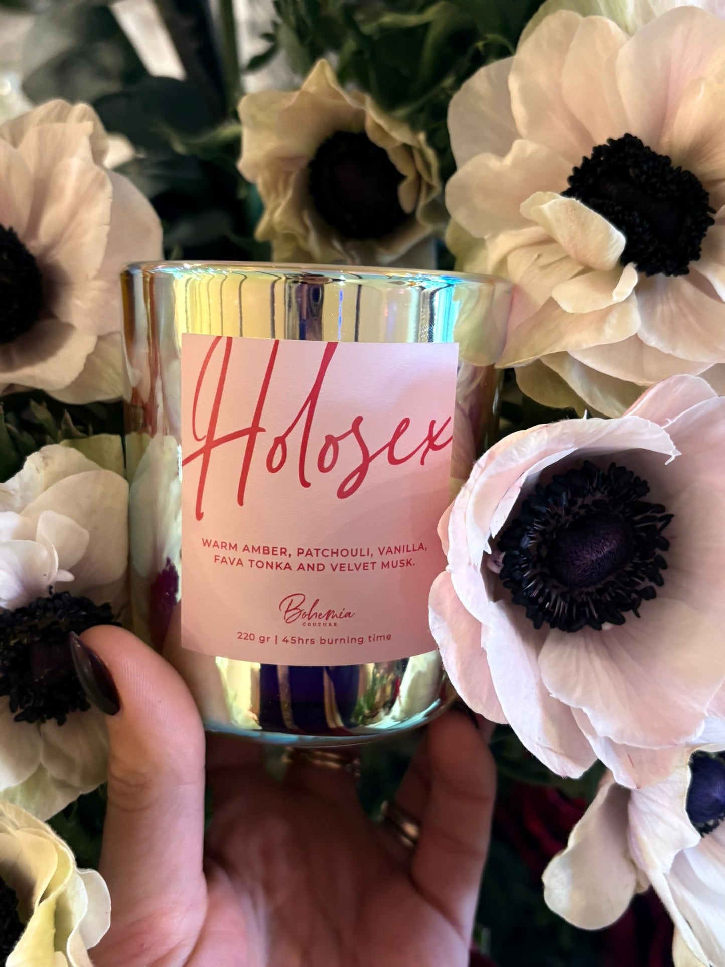 N.11 Holosex Candle *LIMITED EDITION*
