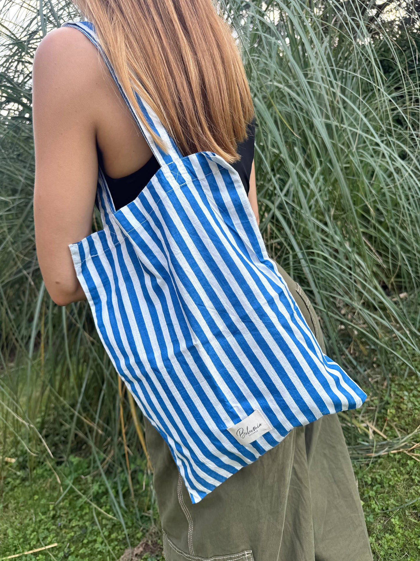 Cotton Tote Carry Bag n.3