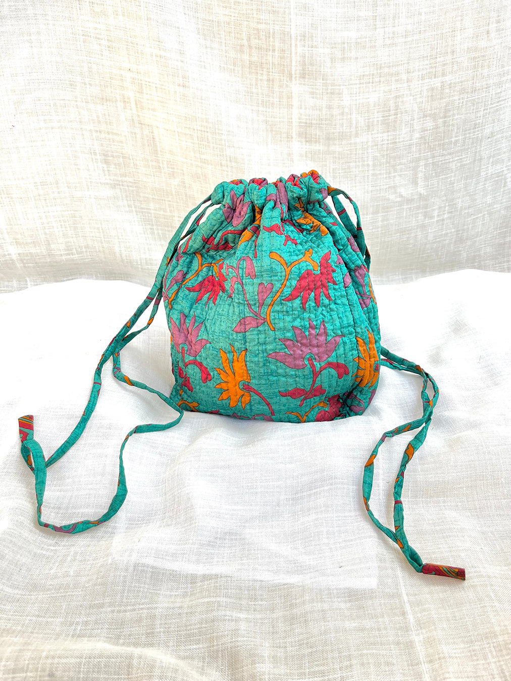 Lola Silk Carry Bag n.9
