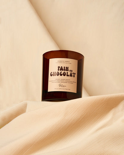 Candles Bundle n.1 Les Gourmands