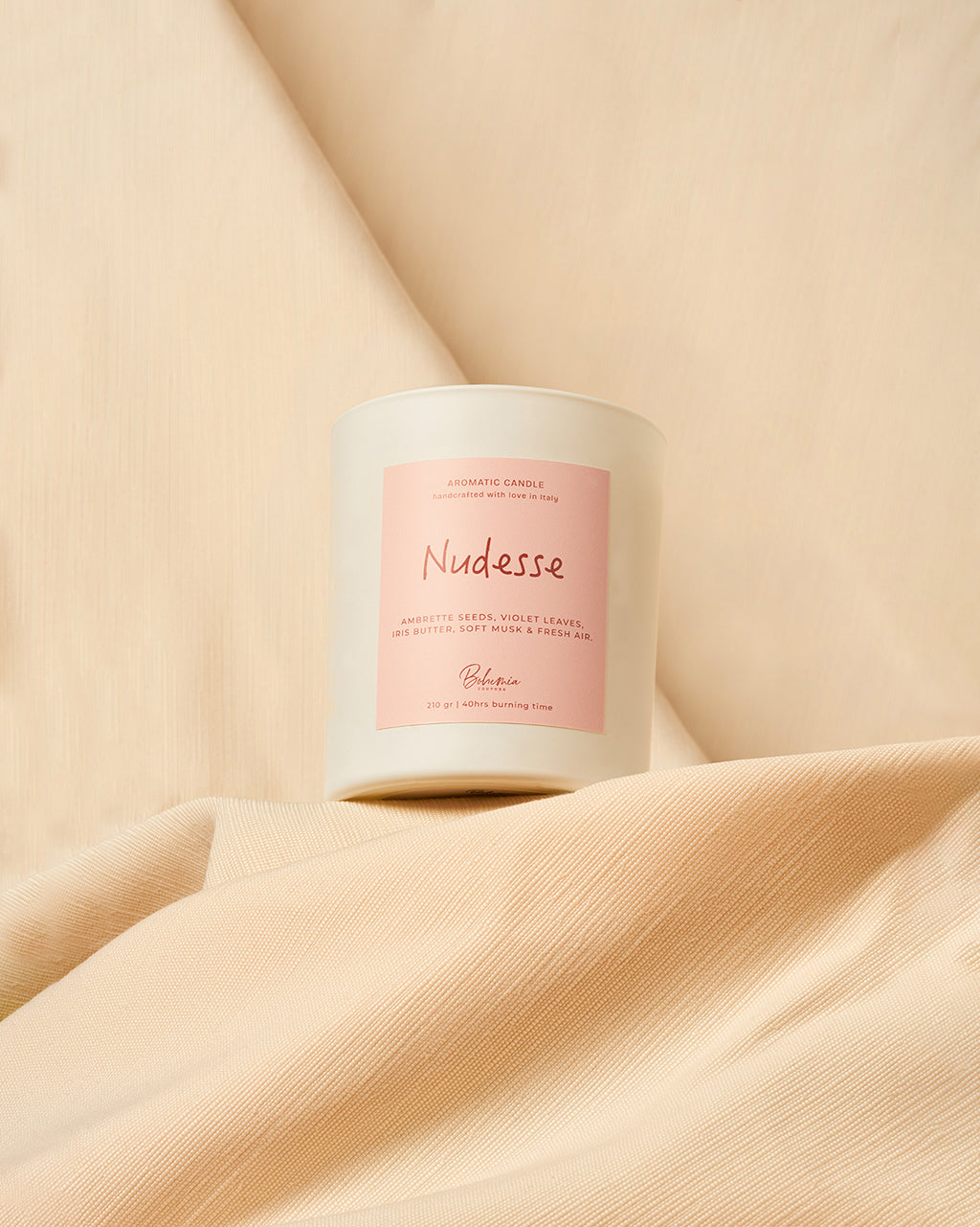 Candles Bundle n.4 Rituals