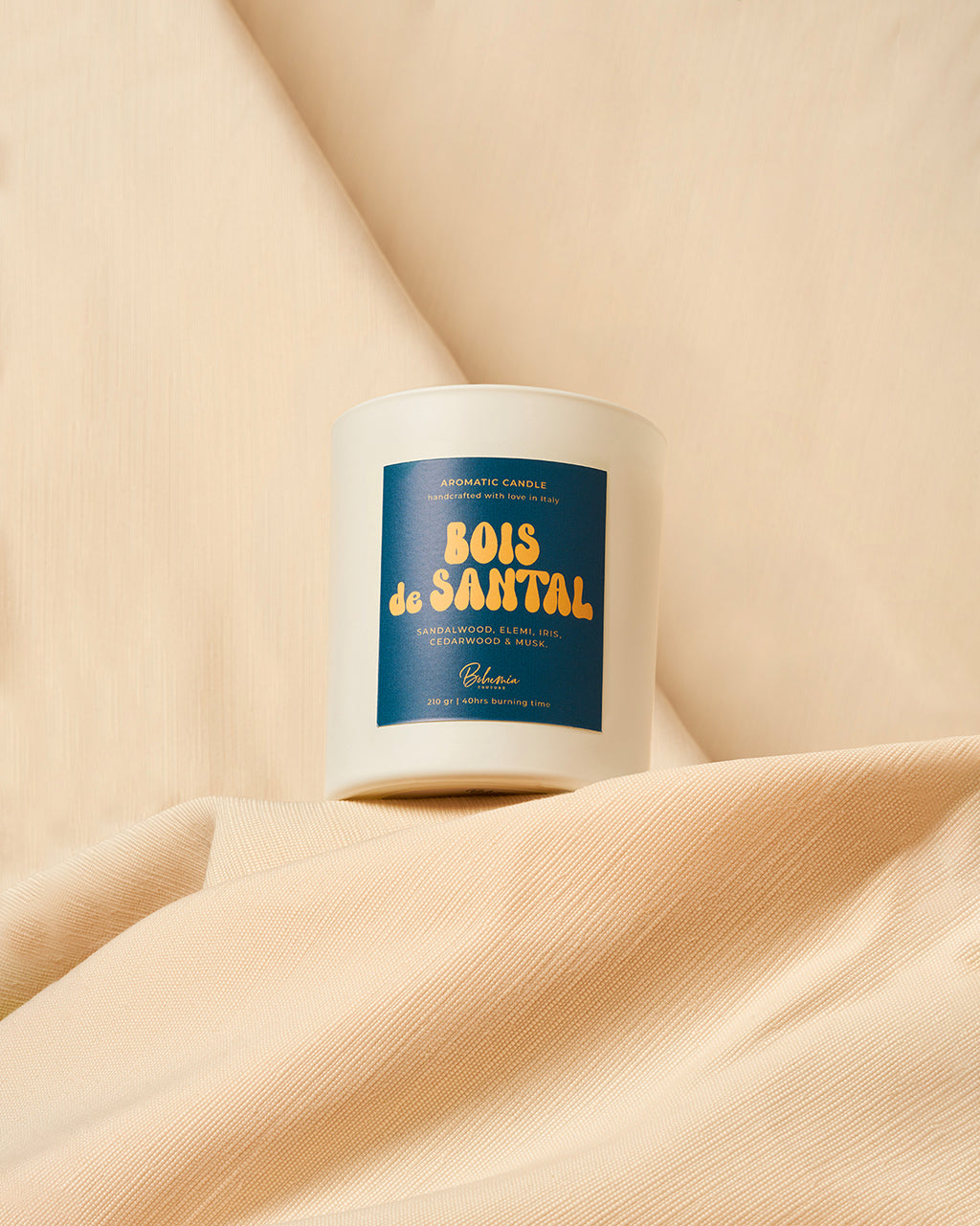 Candles Bundle n.2 Les Boisées