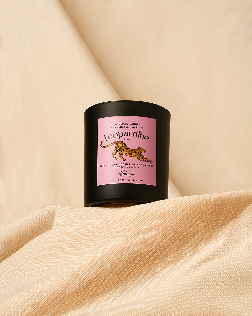 Exclusive Luxury Set - 10 Candles