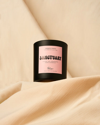 N.6 Sanctuary Candle