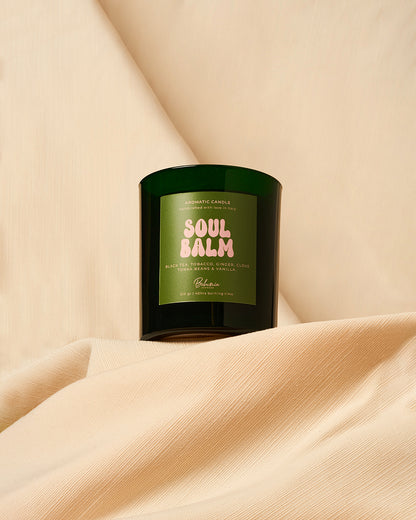 Exclusive Luxury Set - 10 Candles