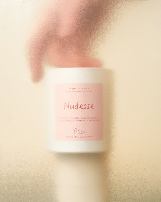 N.8 Nudesse Candle