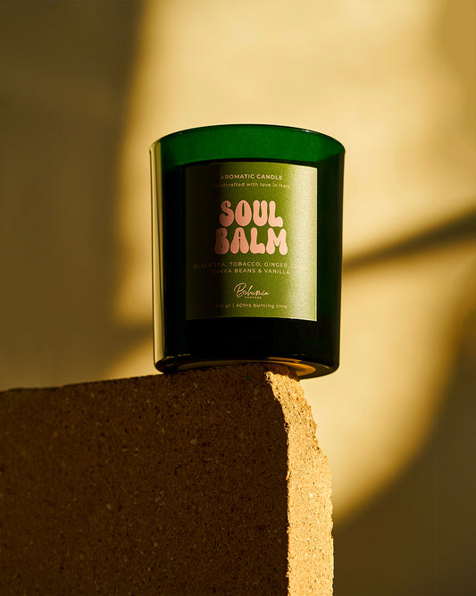 N.3 Soul Balm Candle