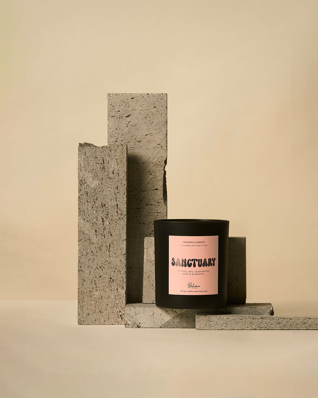 N.6 Sanctuary Candle