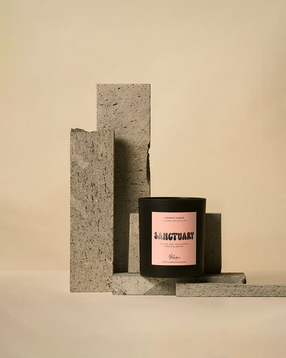 N.6 Sanctuary Candle