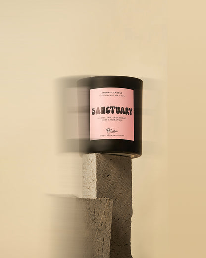 N.6 Sanctuary Candle