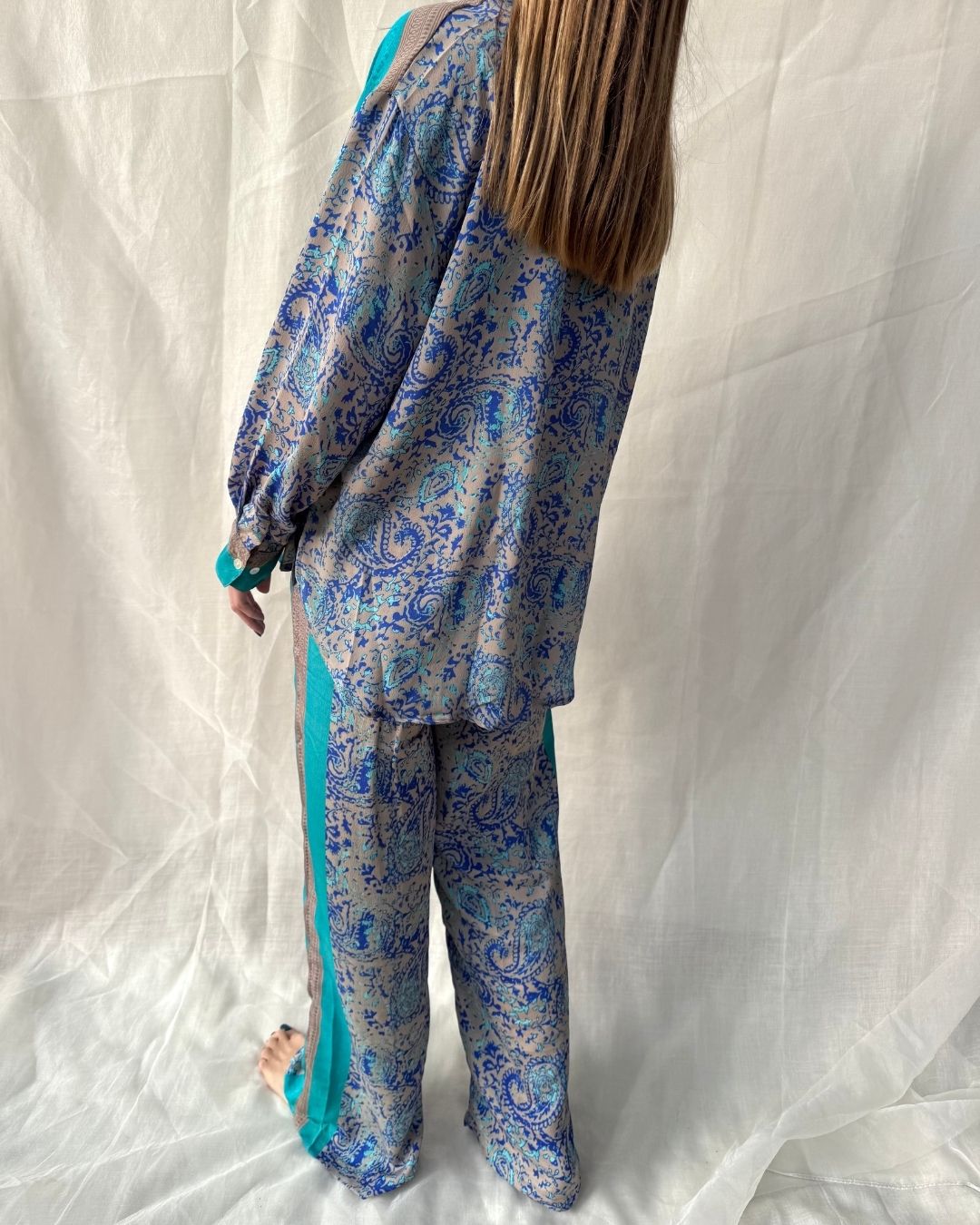 Diamond Silk Set n.12