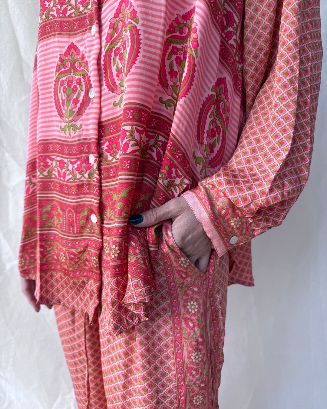 Diamond Silk Set n.14