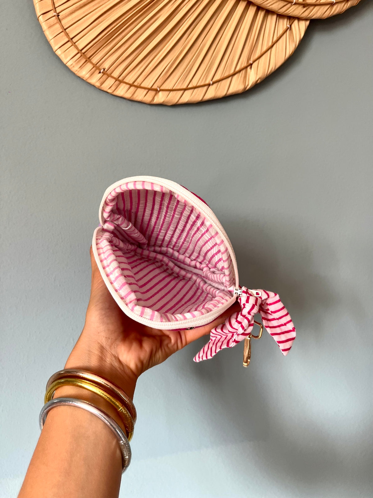 Mini Round Pouch n.10