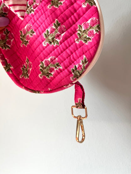 Mini Round Pouch n.10