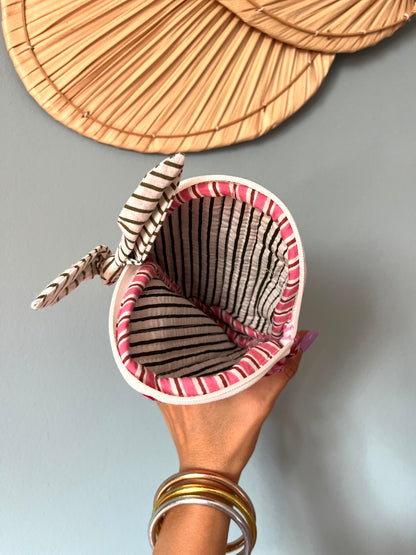 Mini Round Pouch n.11