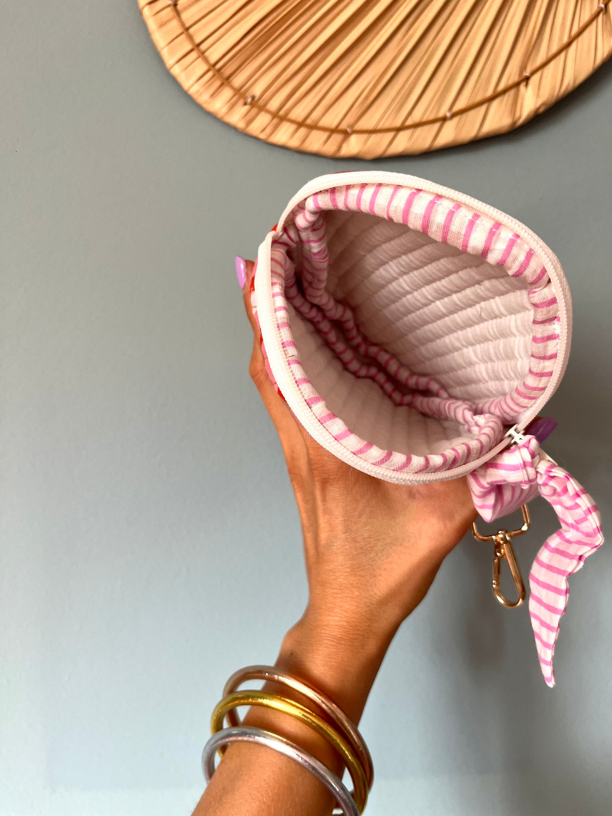 Mini Round Pouch n.12