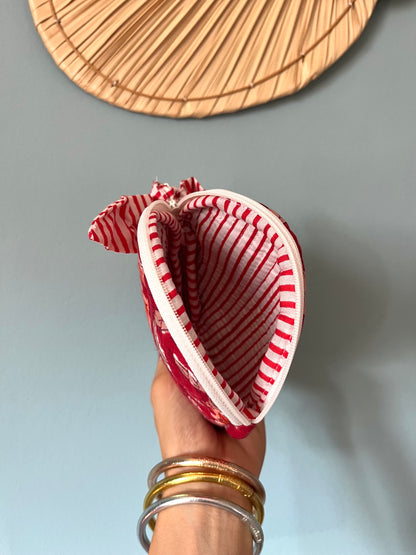 Mini Round Pouch n.2