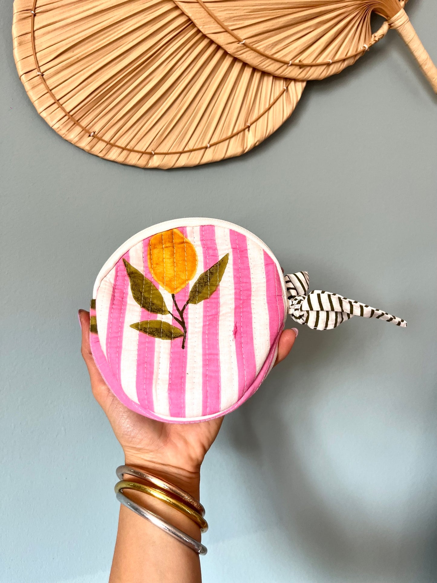 Mini Round Pouch n.5