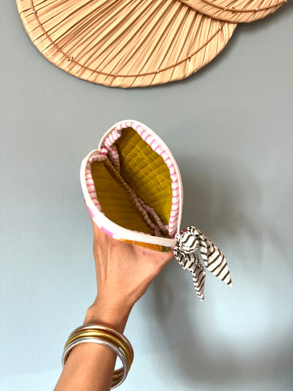 Mini Round Pouch n.5