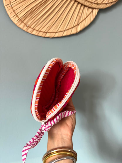 Mini Round Pouch n.7