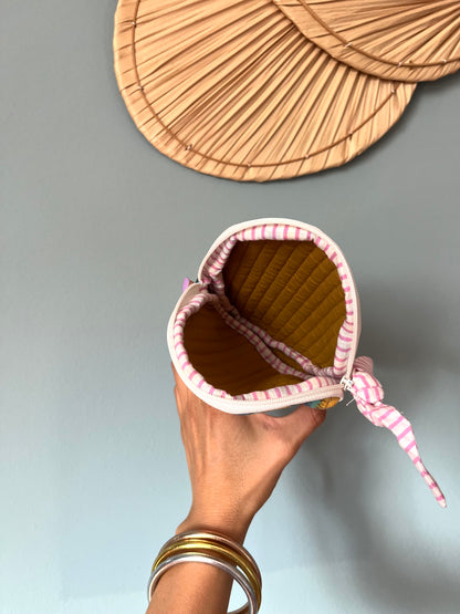 Mini Round Pouch n.9
