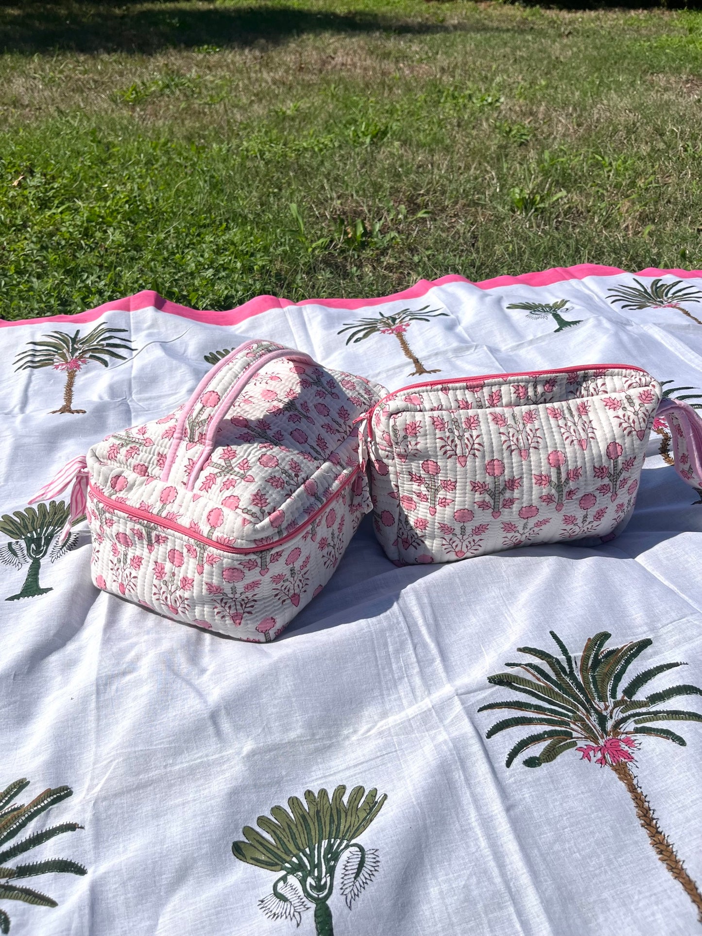Travel Beauty Duo Set n.1
