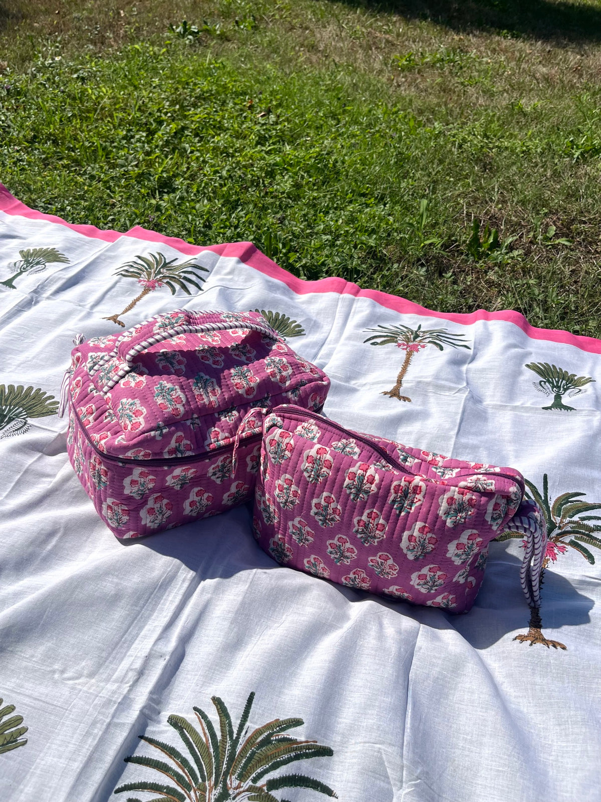 Travel Beauty Duo Set n.2