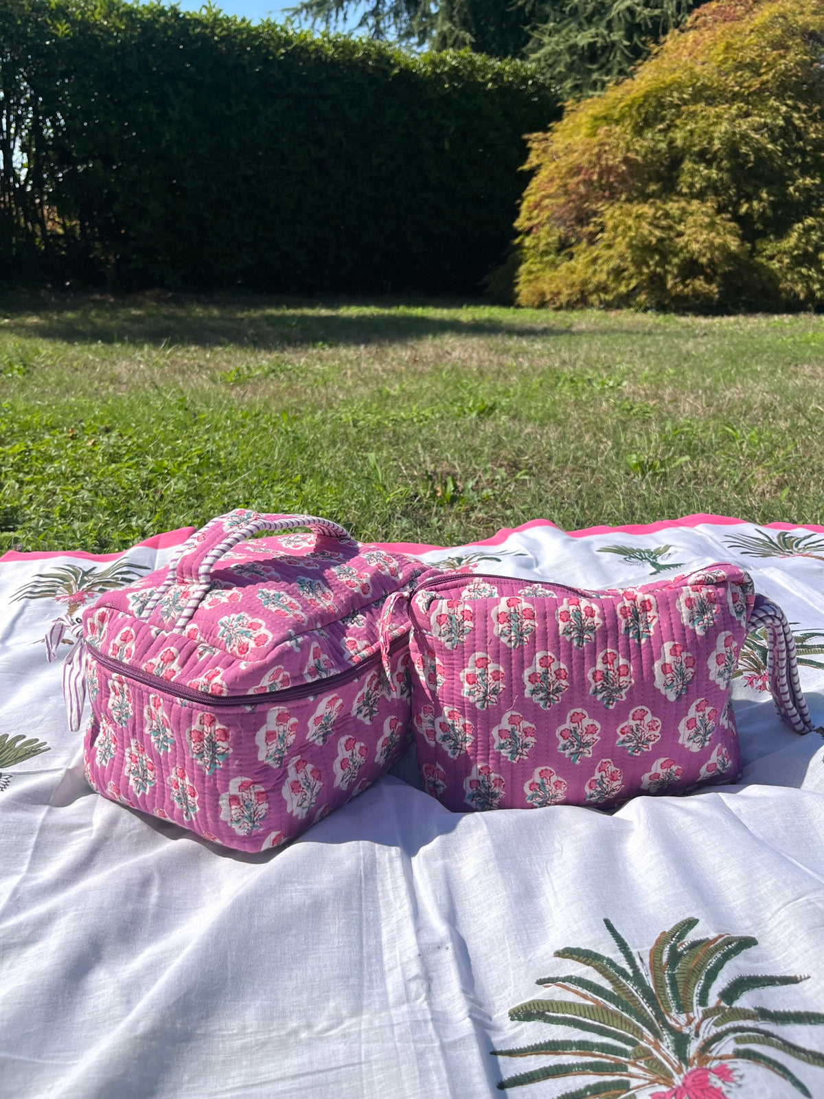 Travel Beauty Duo Set n.2