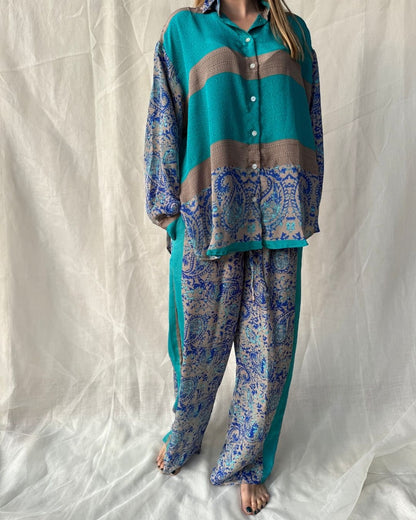 Diamond Silk Set n.12