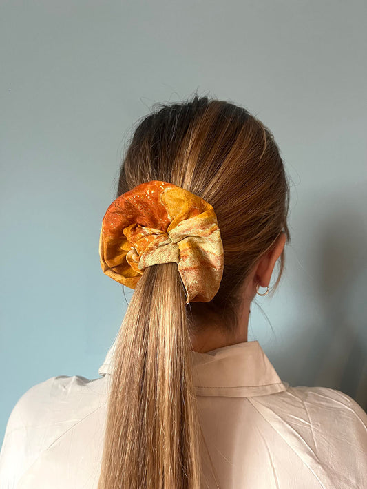 Silk Scrunchie n.33