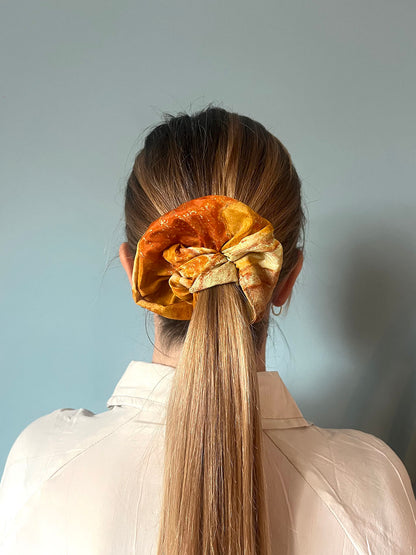 Silk Scrunchie n.33