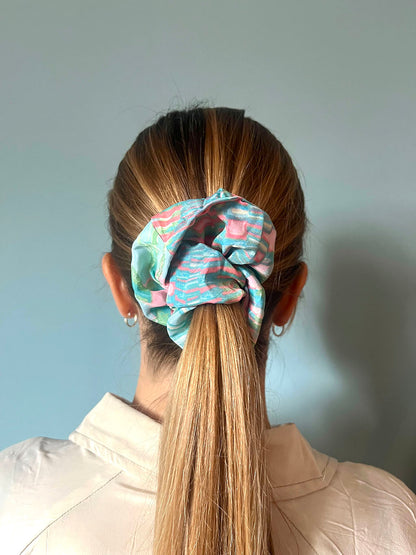 Silk Scrunchie n.36