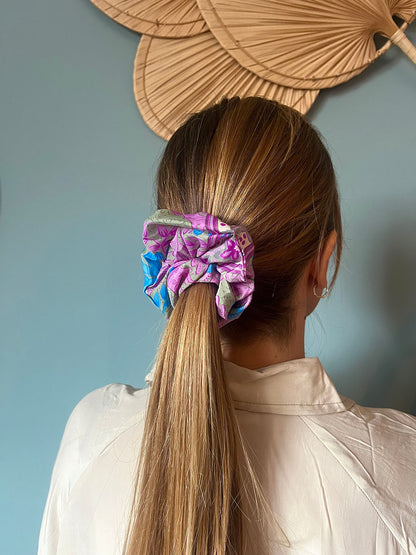Silk Scrunchie n.22