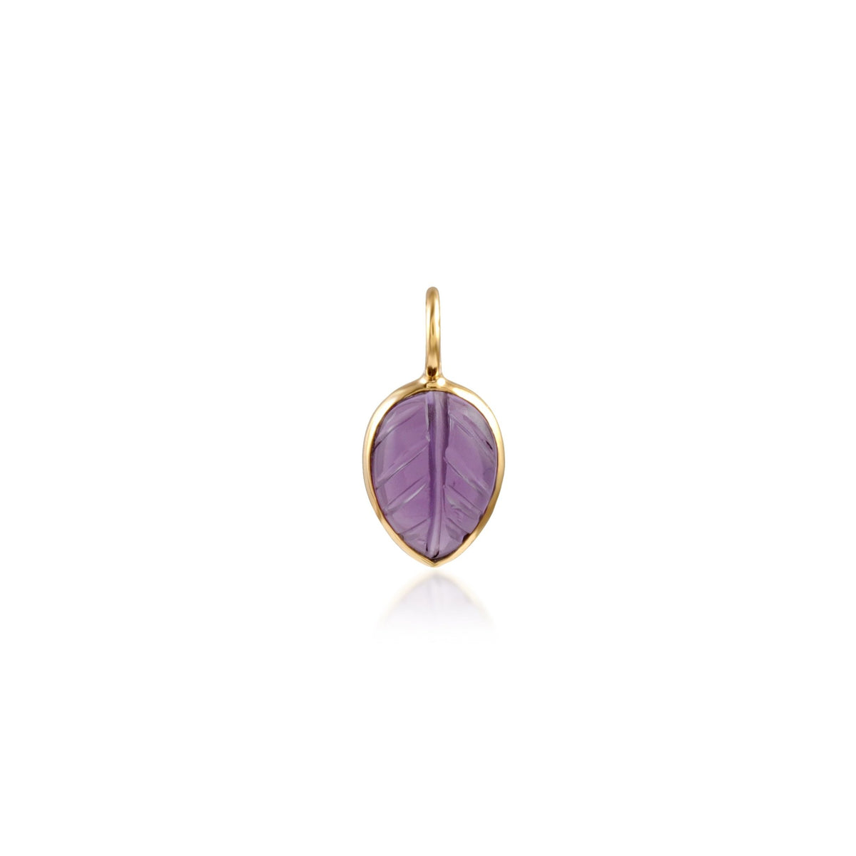 Little Leaf Pendant - Bohemia Couture