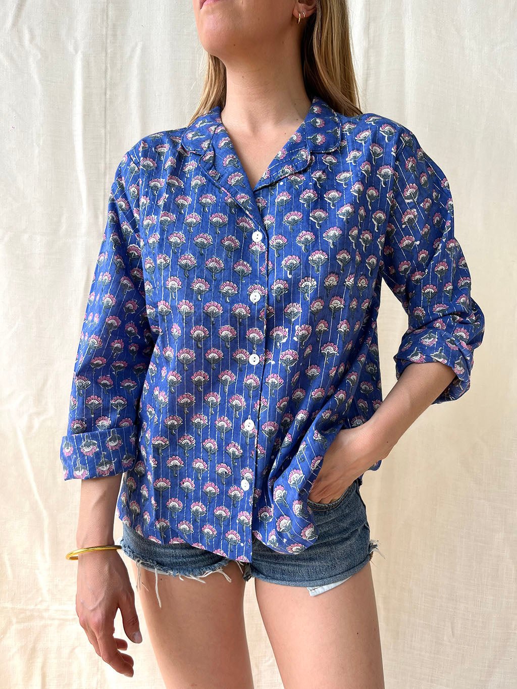 Gem Shirt n.72 - Bohemia Couture