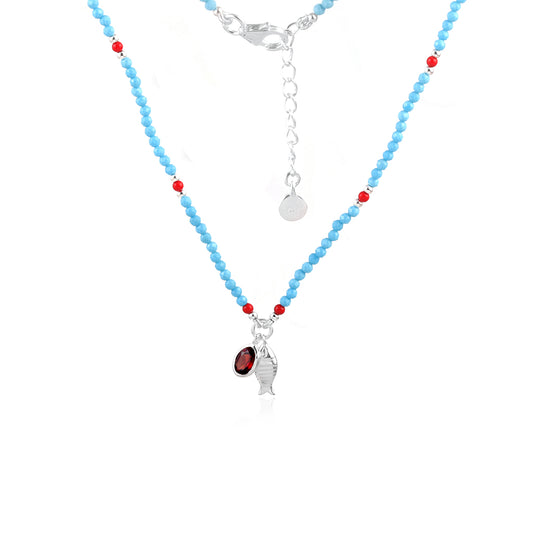 Little Fish Necklace